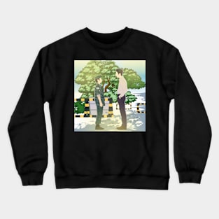 Hospital Playlist Korean drama Crewneck Sweatshirt